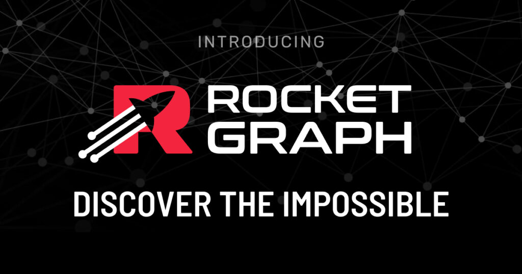 Rocketgraph is the graph analytics platform with unbeatable speed and scale