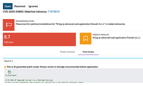 One-click fix for Ticket Toss gridlock
